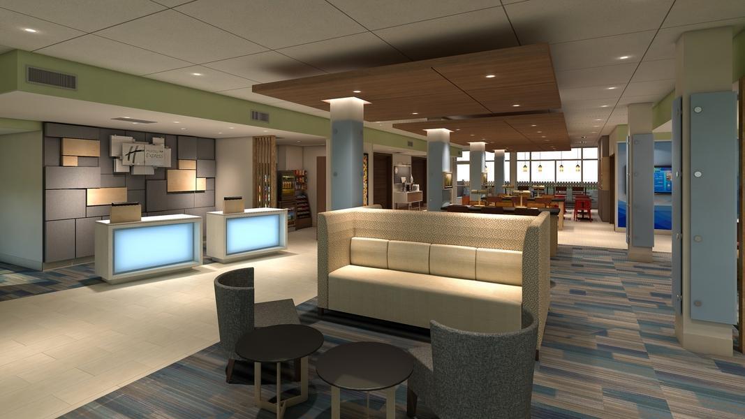 Holiday Inn Express & Suites Atlanta N - Woodstock By Ihg Bagian luar foto