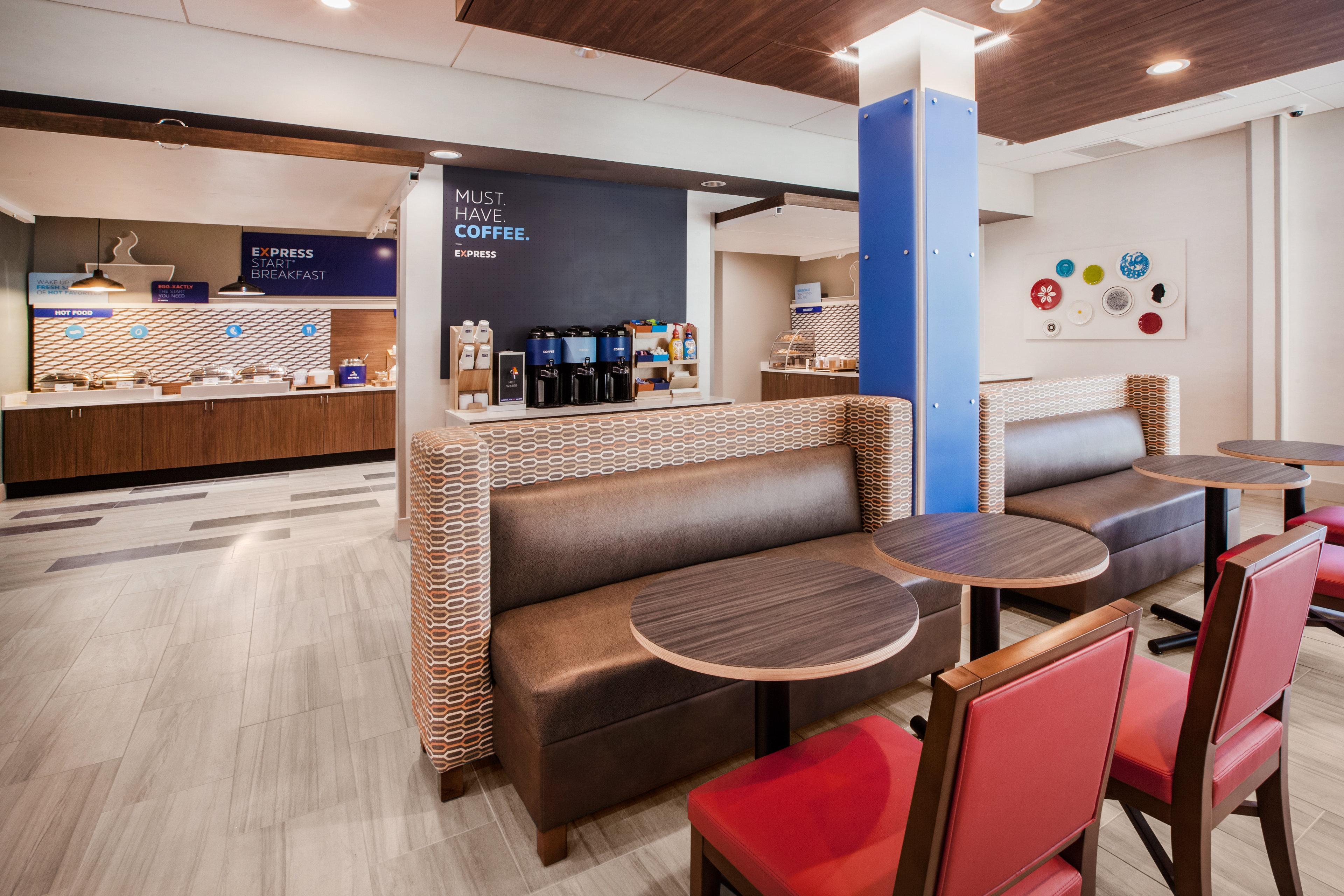 Holiday Inn Express & Suites Atlanta N - Woodstock By Ihg Bagian luar foto