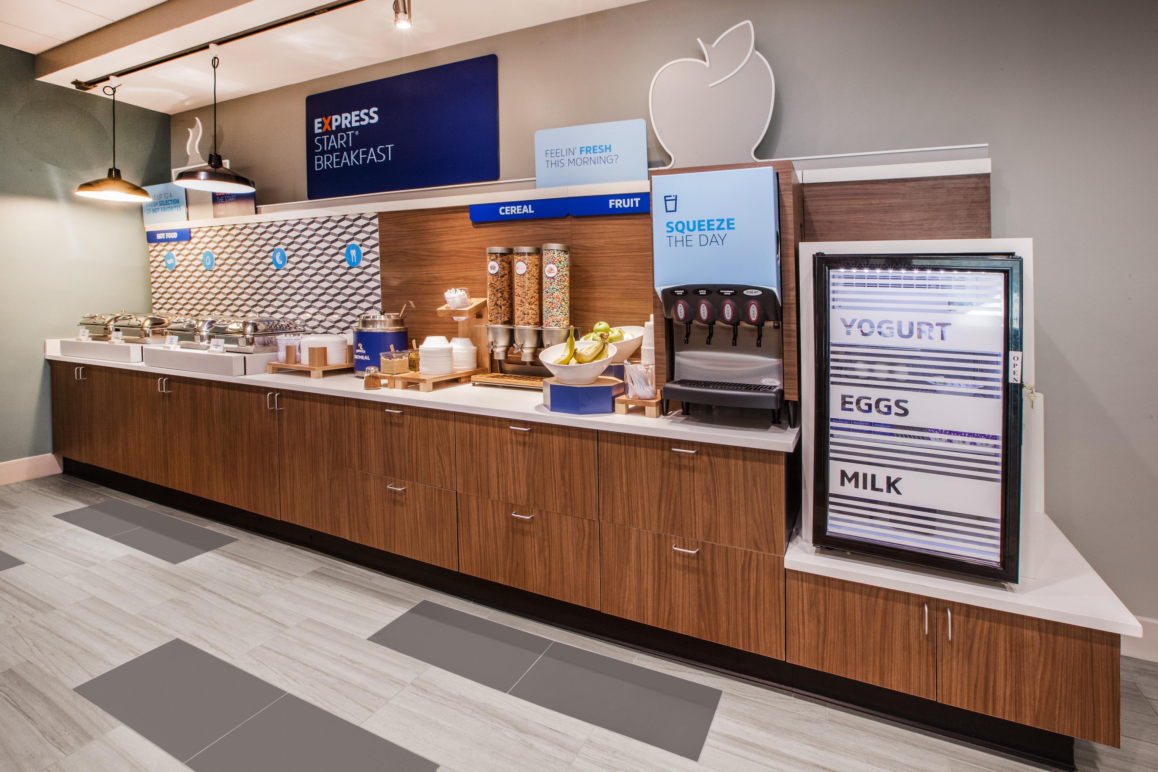 Holiday Inn Express & Suites Atlanta N - Woodstock By Ihg Bagian luar foto