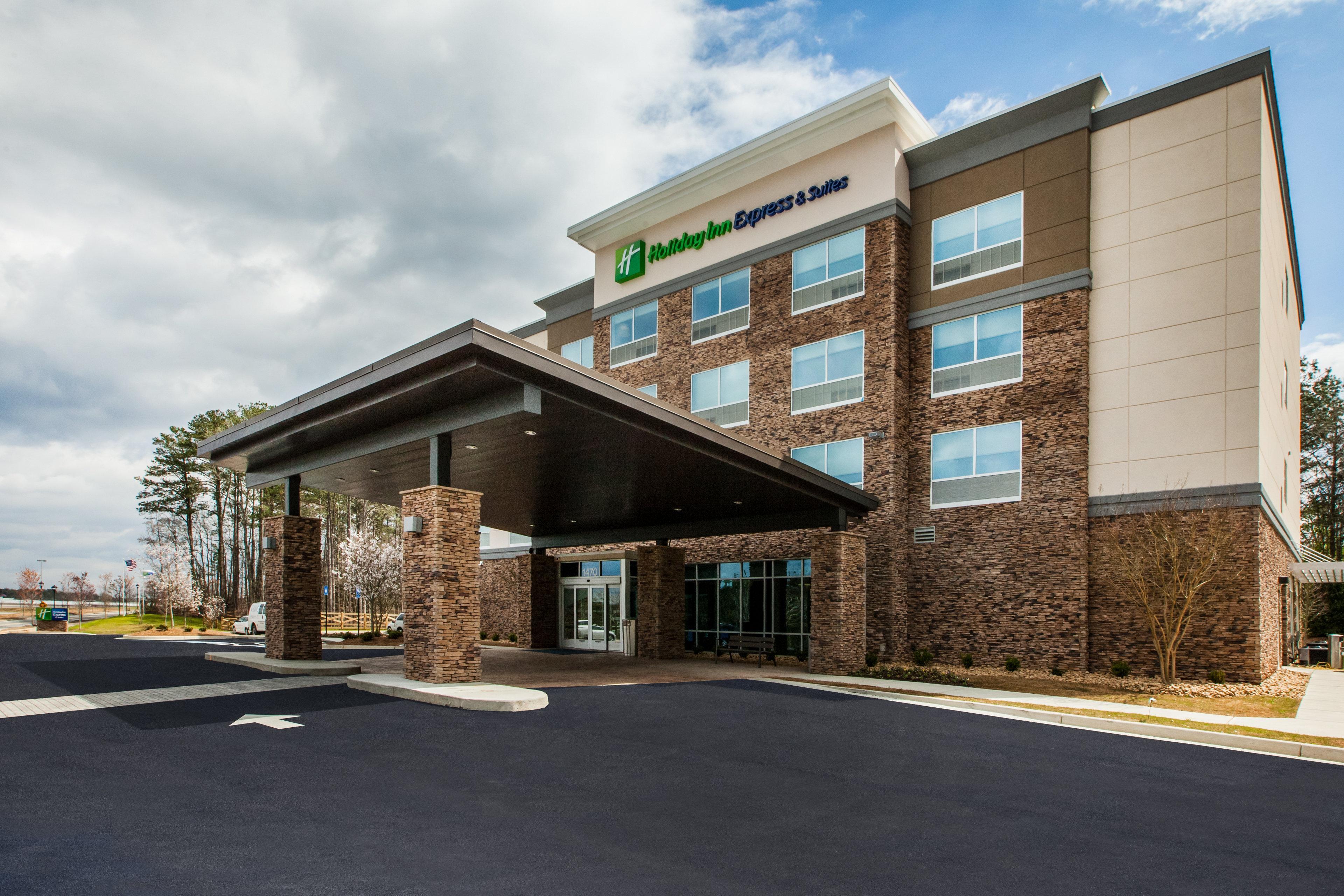 Holiday Inn Express & Suites Atlanta N - Woodstock By Ihg Bagian luar foto