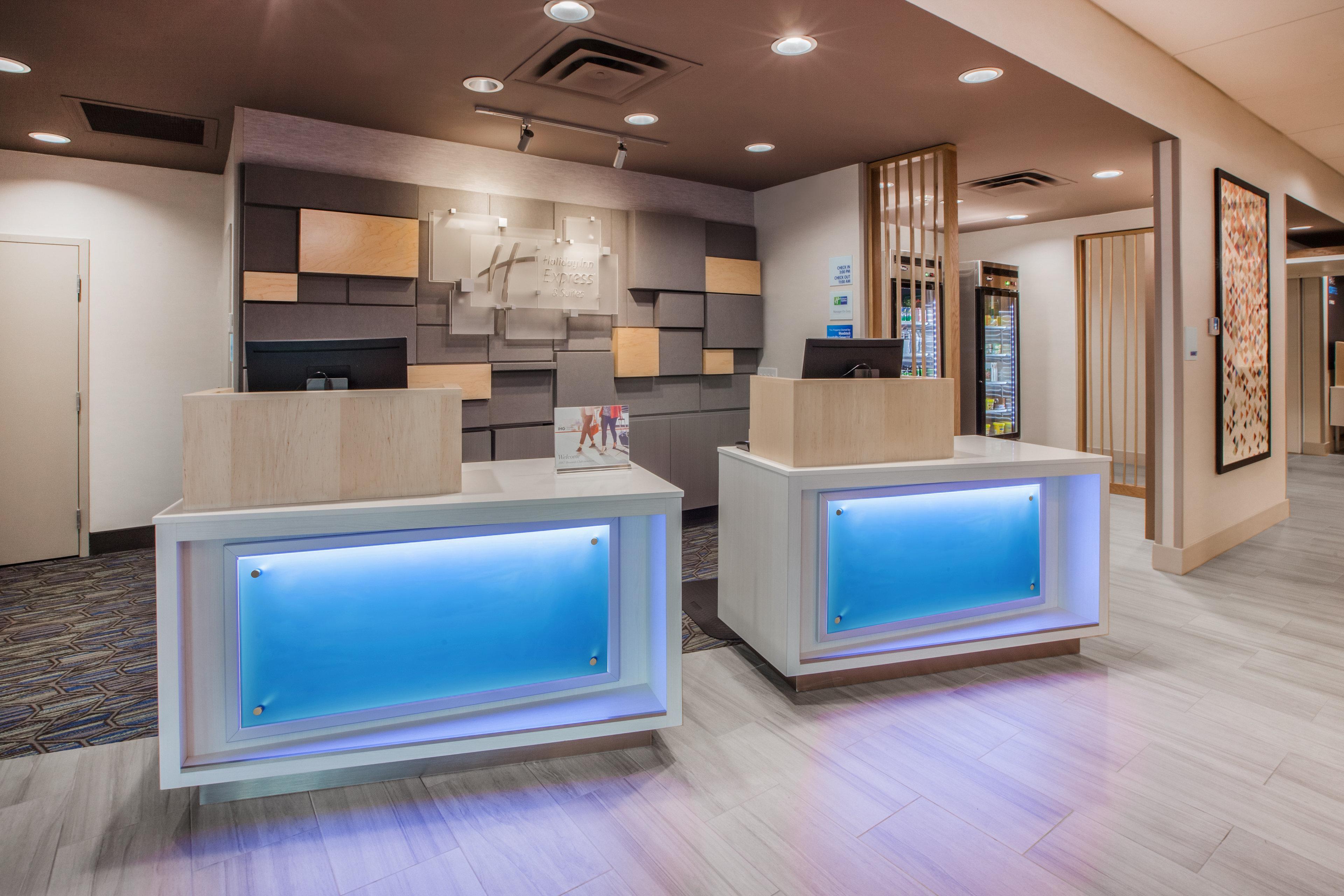 Holiday Inn Express & Suites Atlanta N - Woodstock By Ihg Bagian luar foto